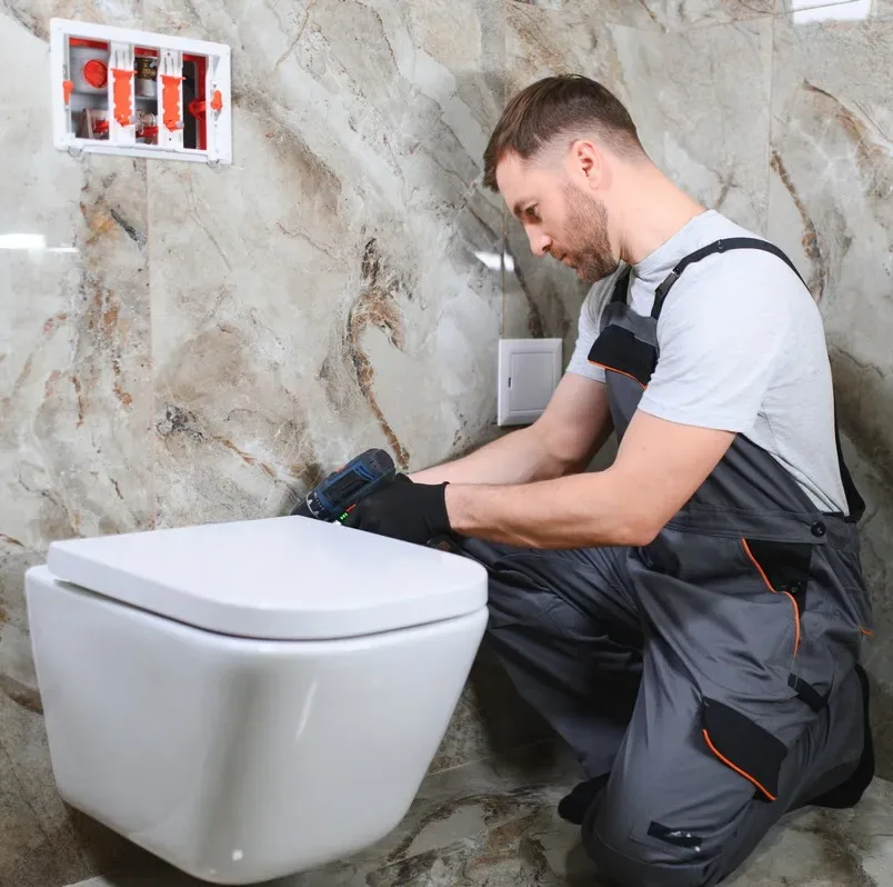 toilet repair and installation in clarington