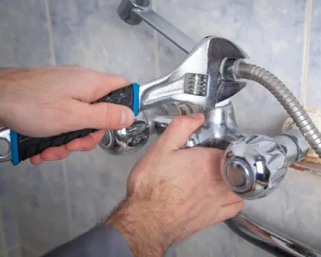 Shower Drain Repair